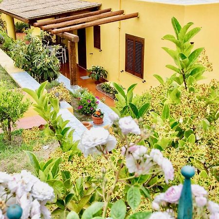 Il Veliero Blu B&B Lipari Centro 외부 사진