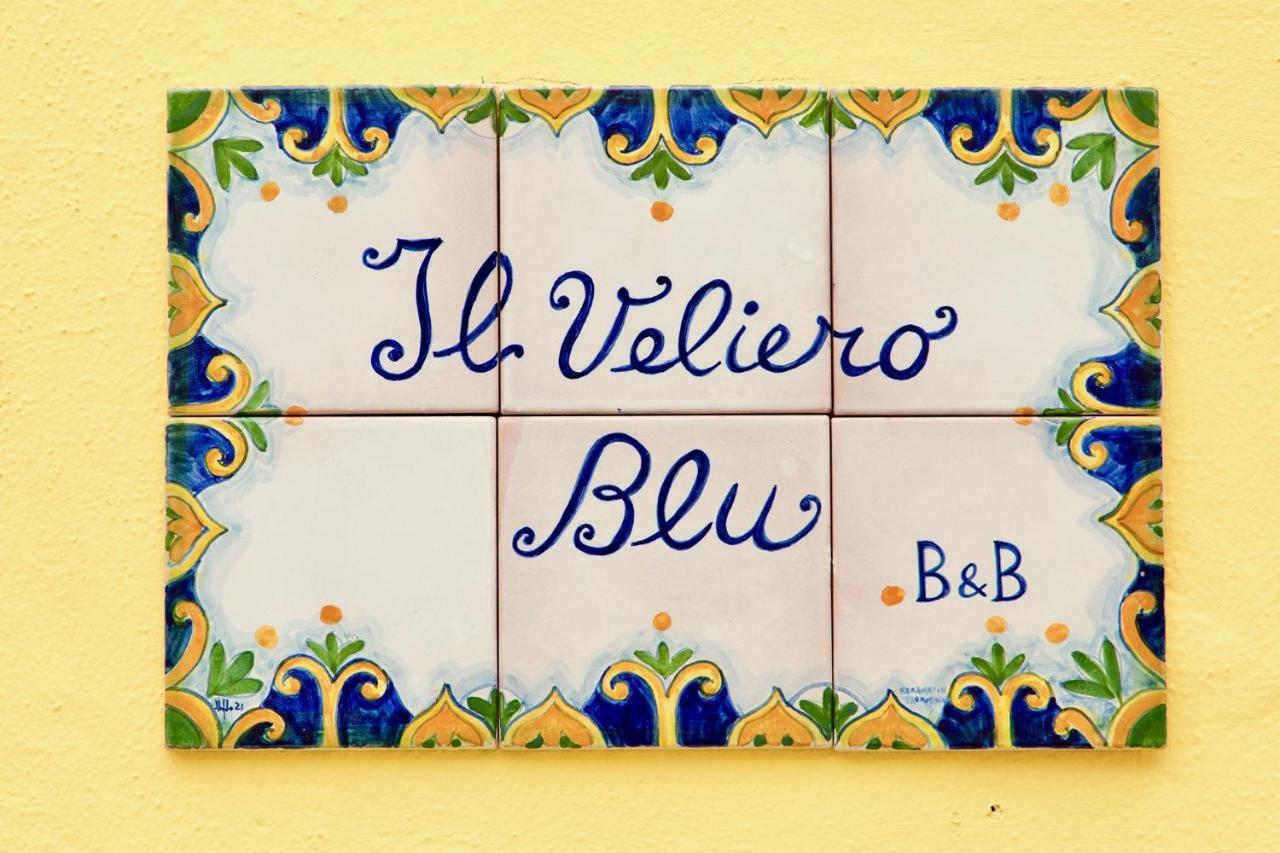 Il Veliero Blu B&B Lipari Centro 외부 사진