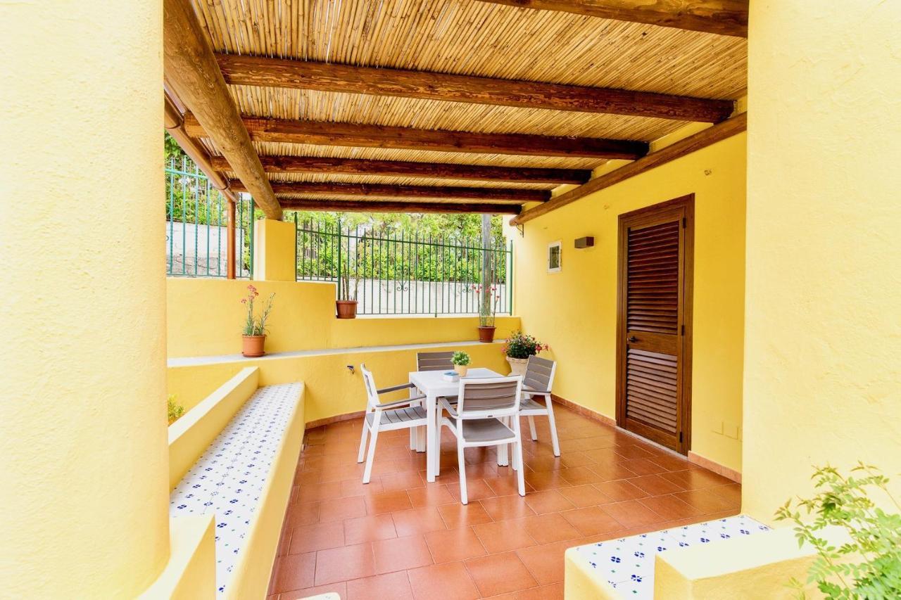 Il Veliero Blu B&B Lipari Centro 외부 사진