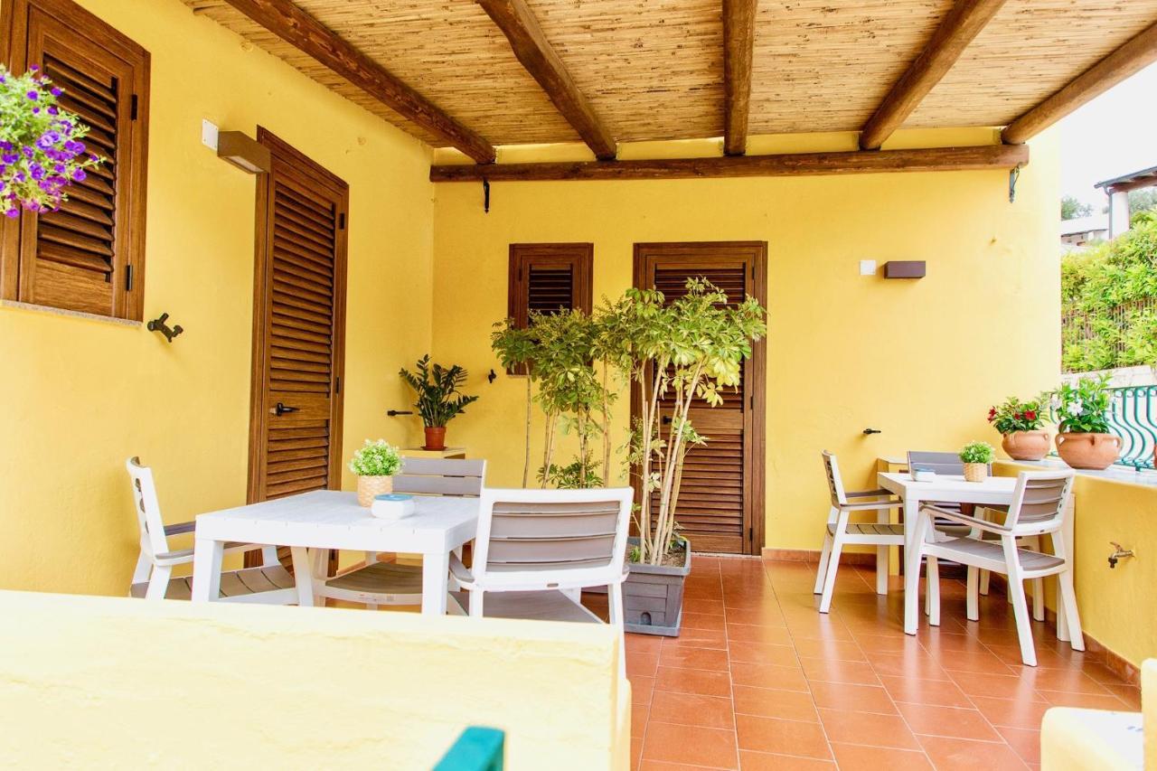 Il Veliero Blu B&B Lipari Centro 외부 사진