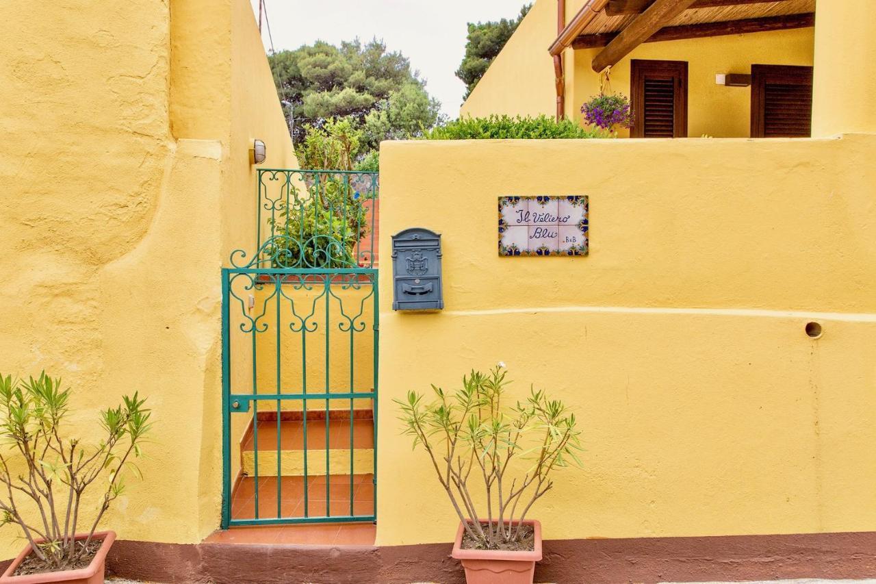 Il Veliero Blu B&B Lipari Centro 외부 사진