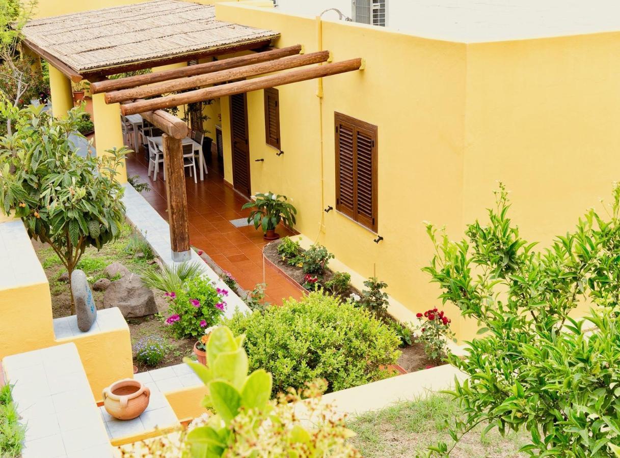 Il Veliero Blu B&B Lipari Centro 외부 사진