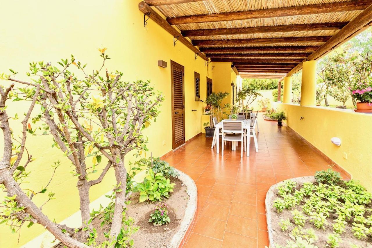 Il Veliero Blu B&B Lipari Centro 외부 사진