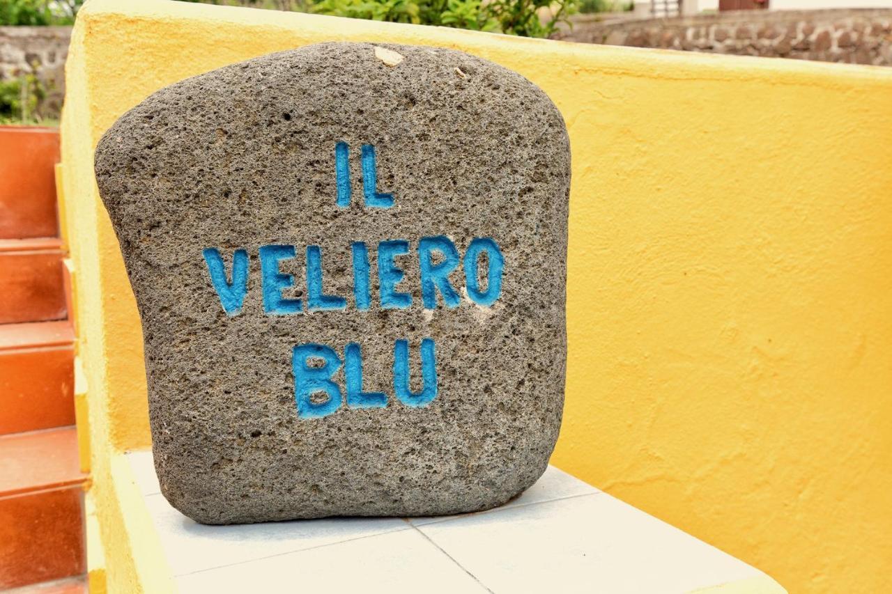 Il Veliero Blu B&B Lipari Centro 외부 사진
