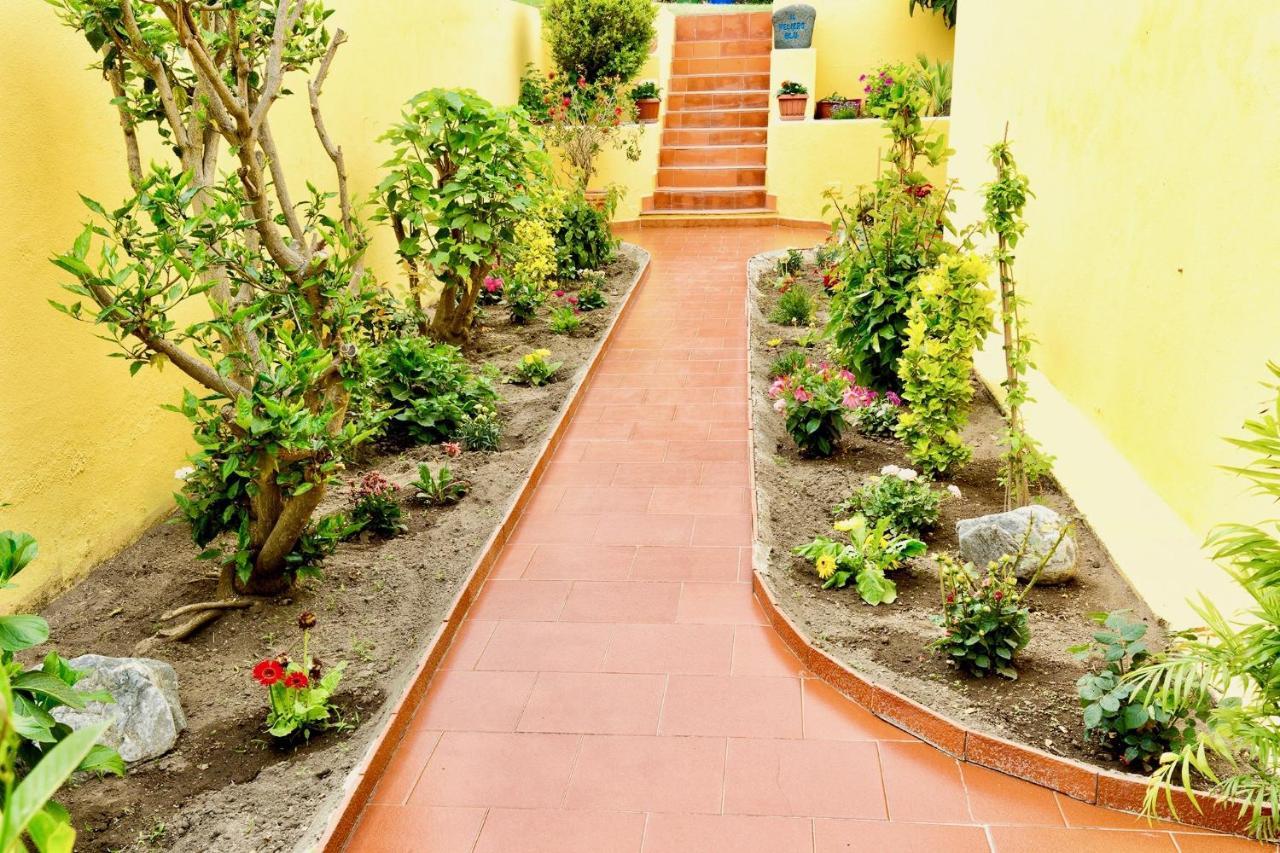 Il Veliero Blu B&B Lipari Centro 외부 사진