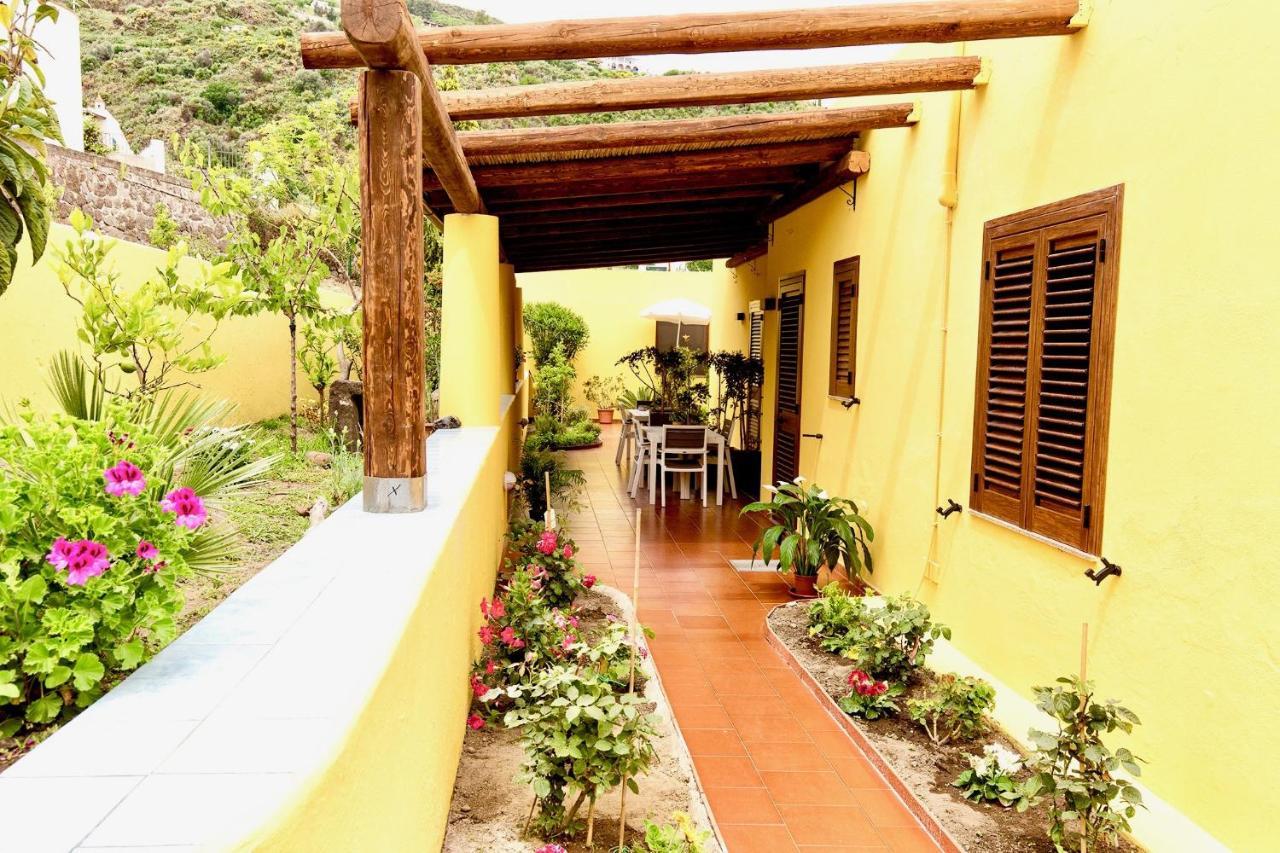 Il Veliero Blu B&B Lipari Centro 외부 사진