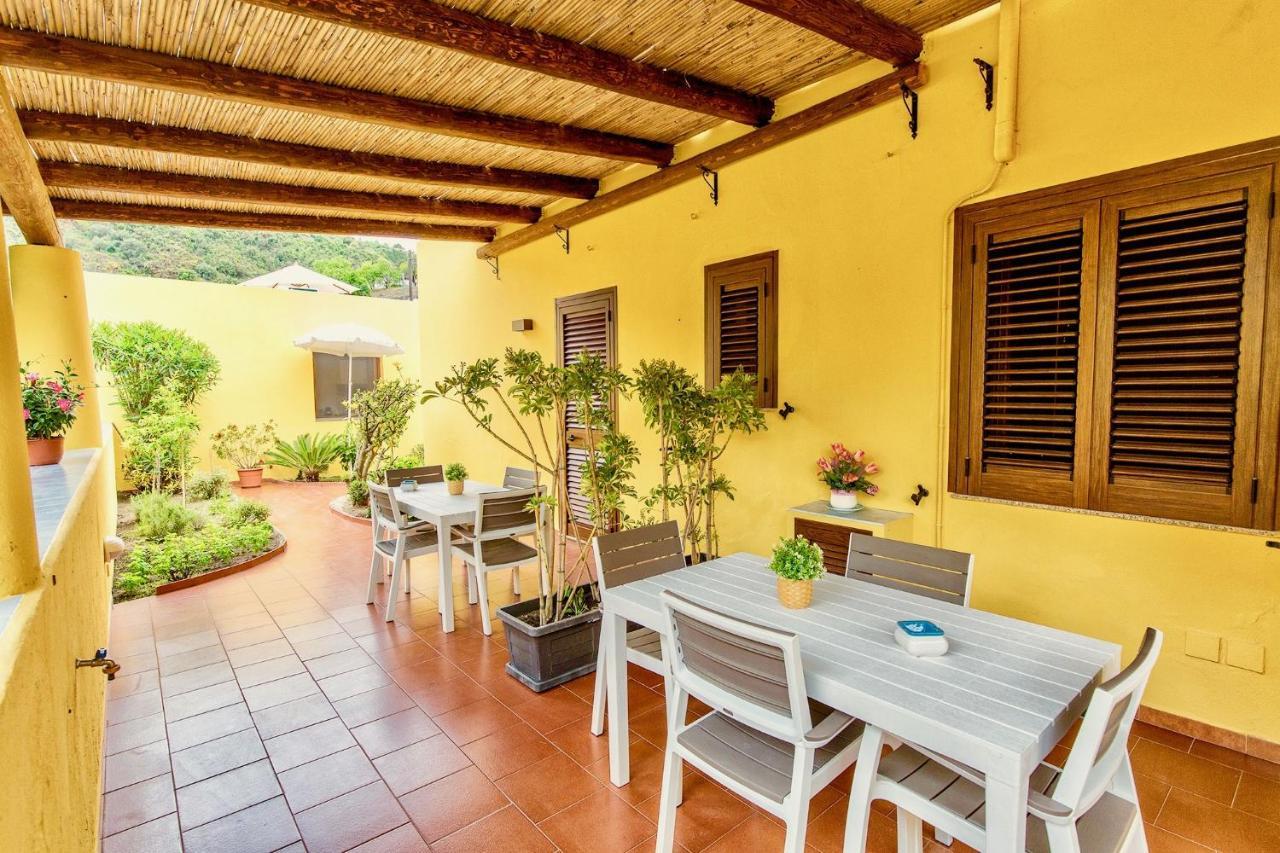 Il Veliero Blu B&B Lipari Centro 외부 사진