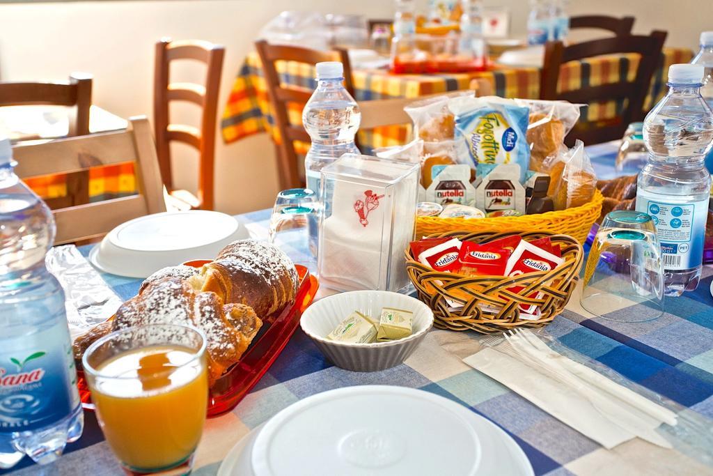 Il Veliero Blu B&B Lipari Centro 외부 사진