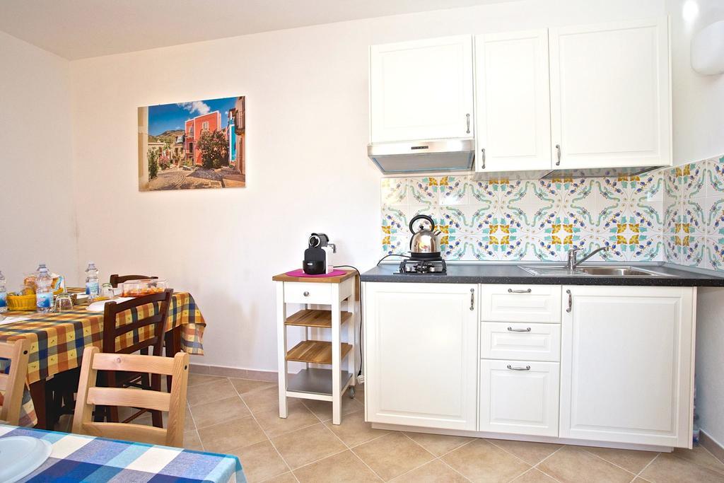Il Veliero Blu B&B Lipari Centro 외부 사진