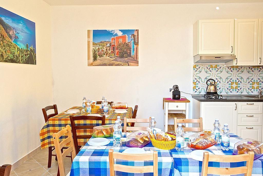 Il Veliero Blu B&B Lipari Centro 외부 사진