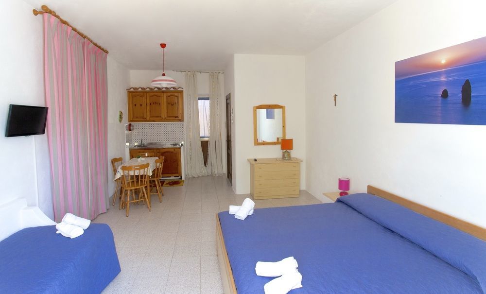 Il Veliero Blu B&B Lipari Centro 외부 사진