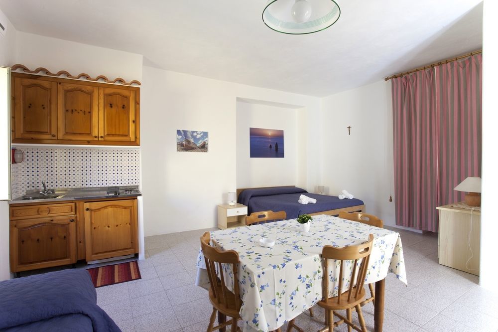 Il Veliero Blu B&B Lipari Centro 외부 사진