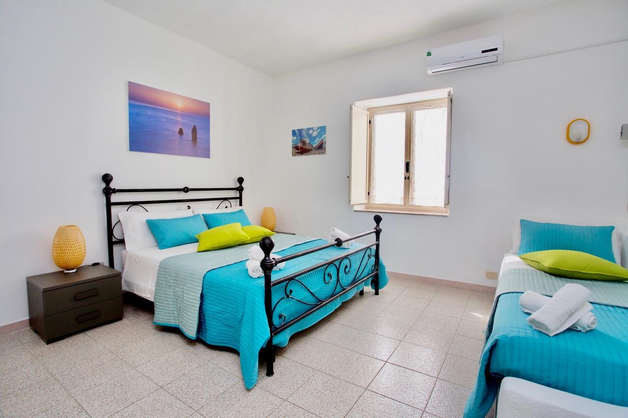 Il Veliero Blu B&B Lipari Centro 외부 사진