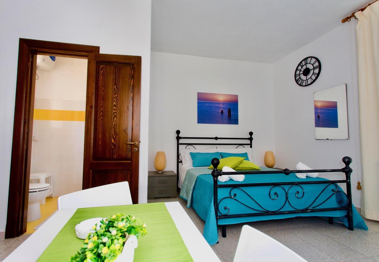 Il Veliero Blu B&B Lipari Centro 외부 사진