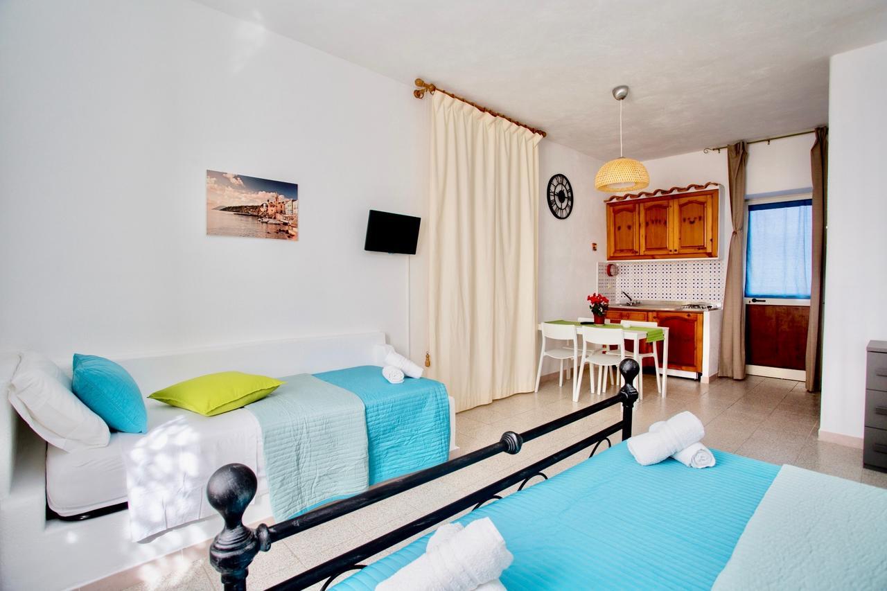 Il Veliero Blu B&B Lipari Centro 외부 사진