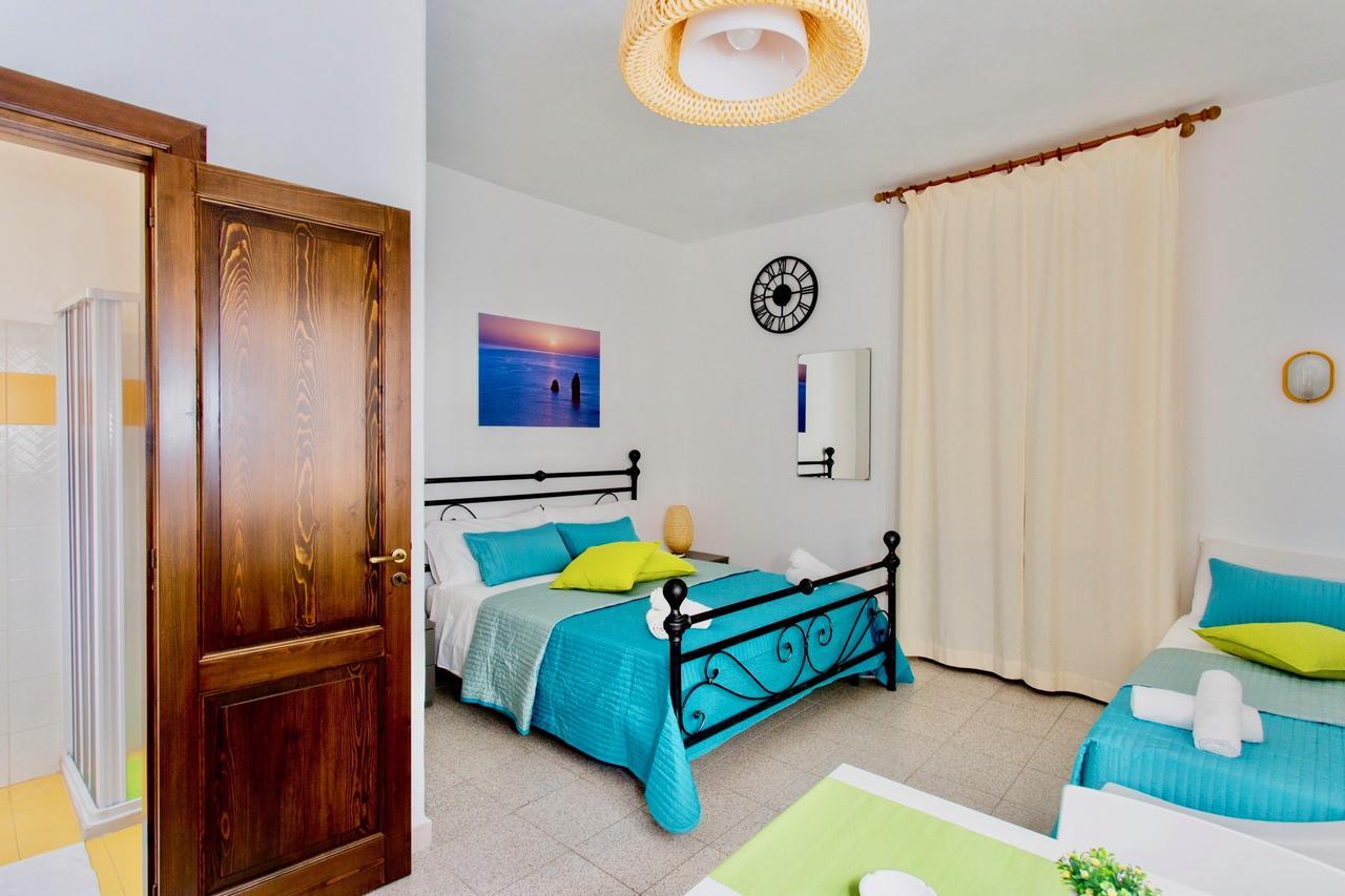 Il Veliero Blu B&B Lipari Centro 외부 사진