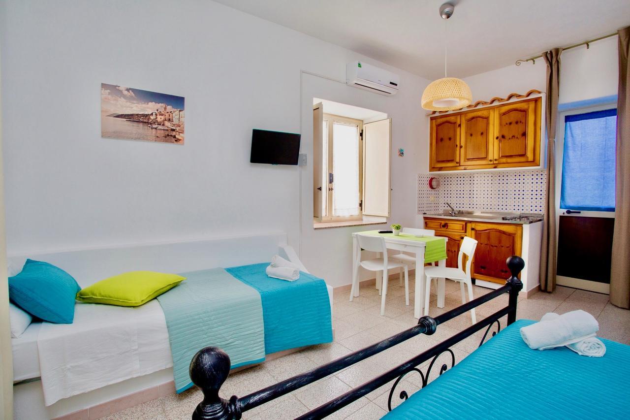 Il Veliero Blu B&B Lipari Centro 외부 사진