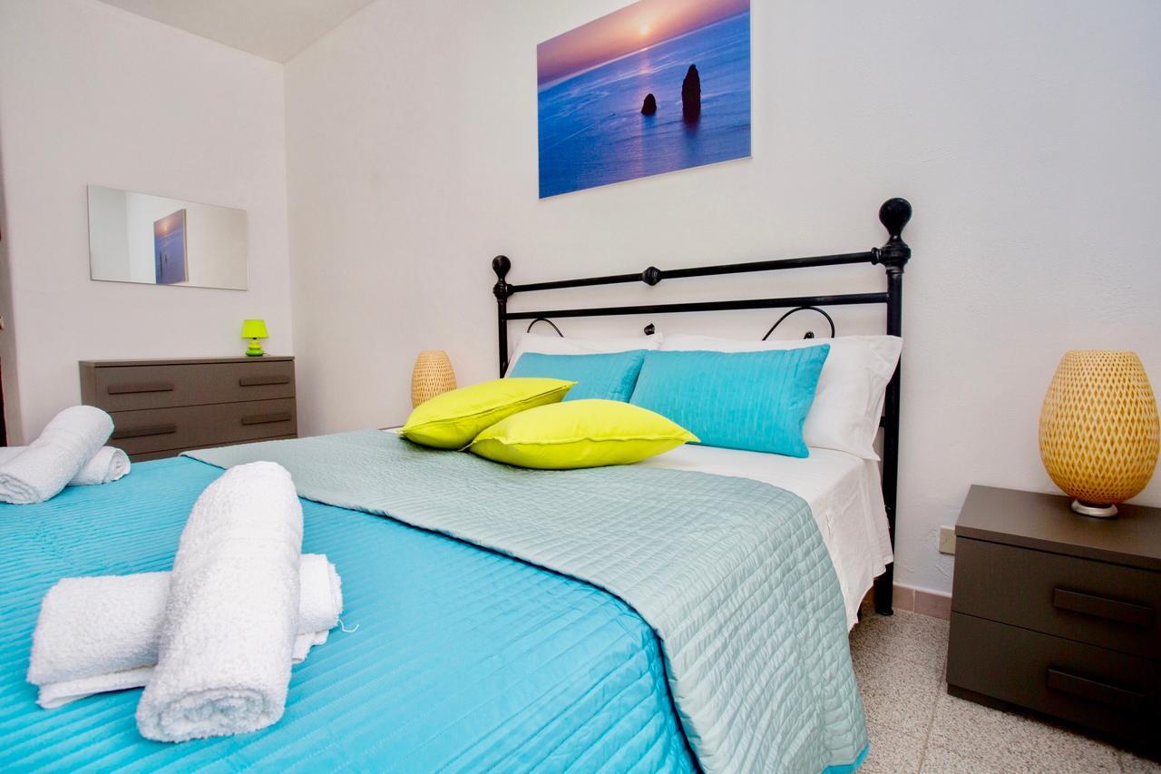 Il Veliero Blu B&B Lipari Centro 외부 사진