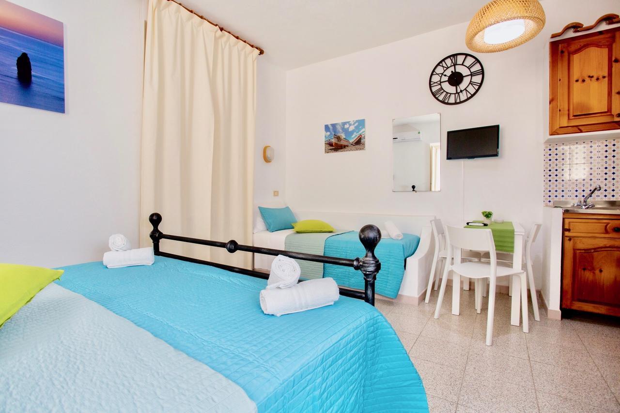 Il Veliero Blu B&B Lipari Centro 외부 사진