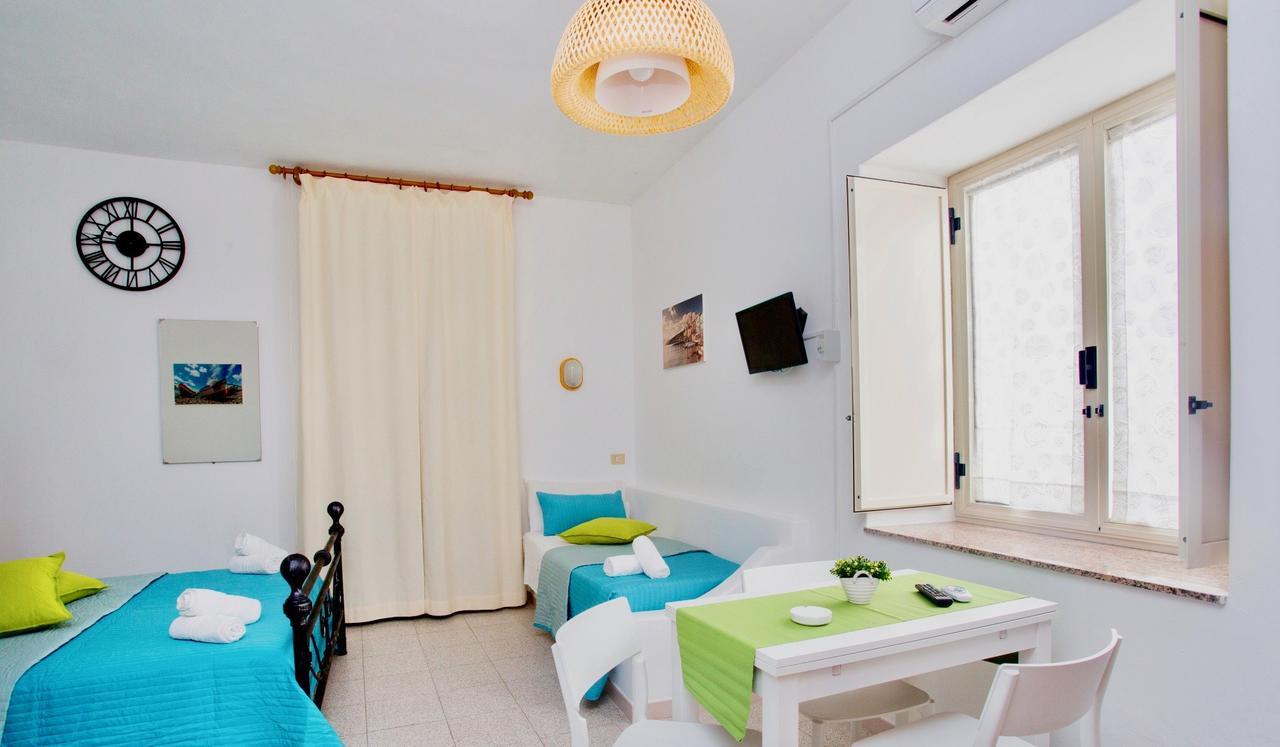 Il Veliero Blu B&B Lipari Centro 외부 사진