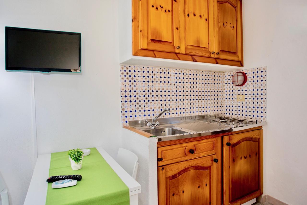 Il Veliero Blu B&B Lipari Centro 외부 사진