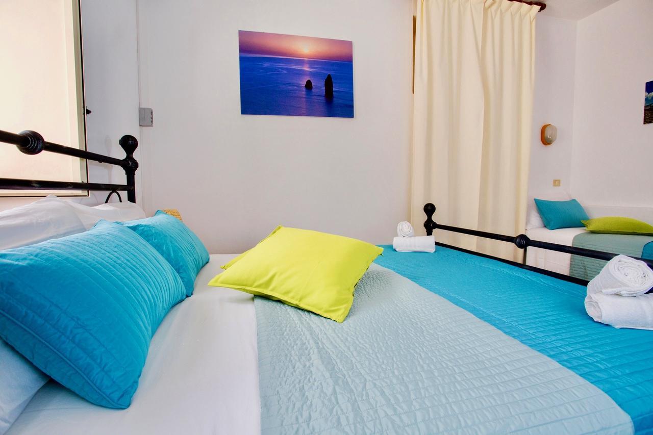 Il Veliero Blu B&B Lipari Centro 외부 사진