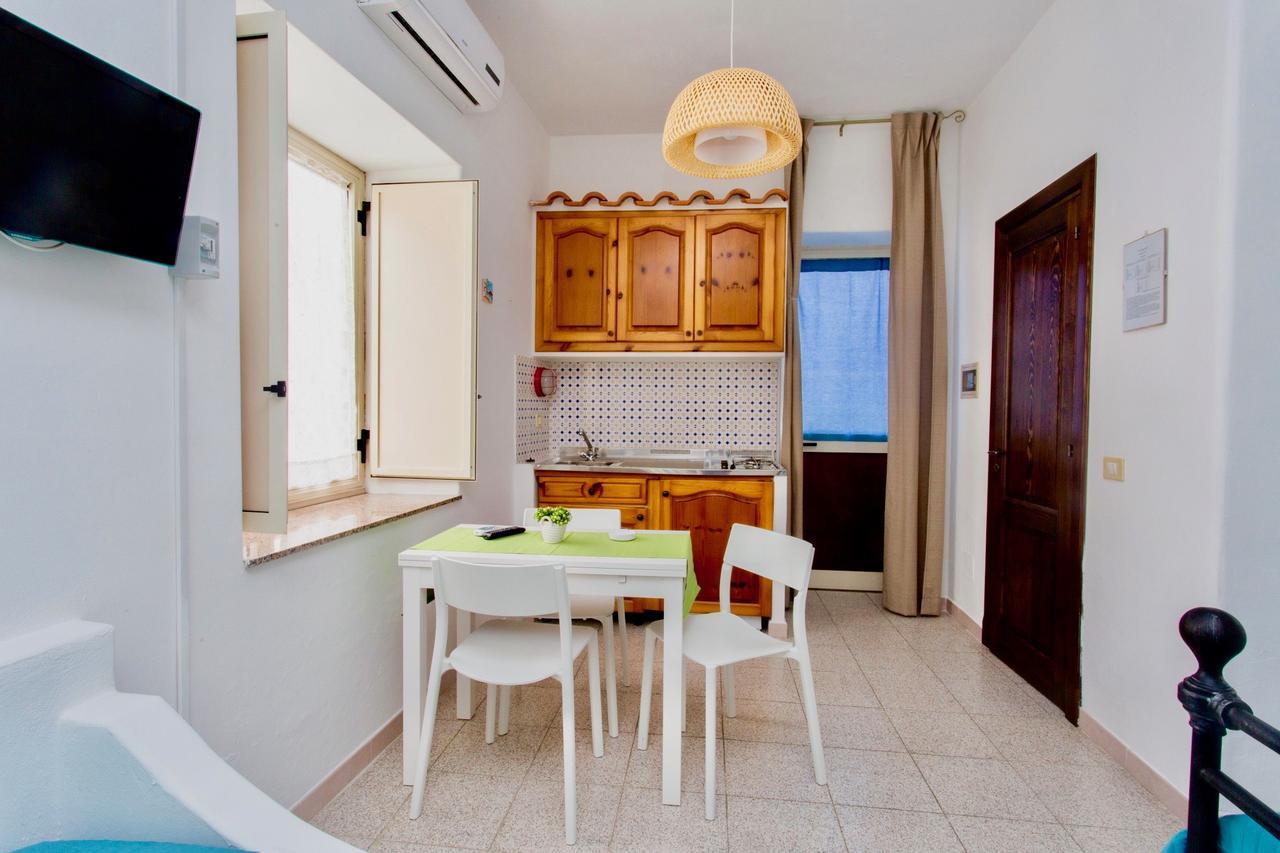 Il Veliero Blu B&B Lipari Centro 외부 사진