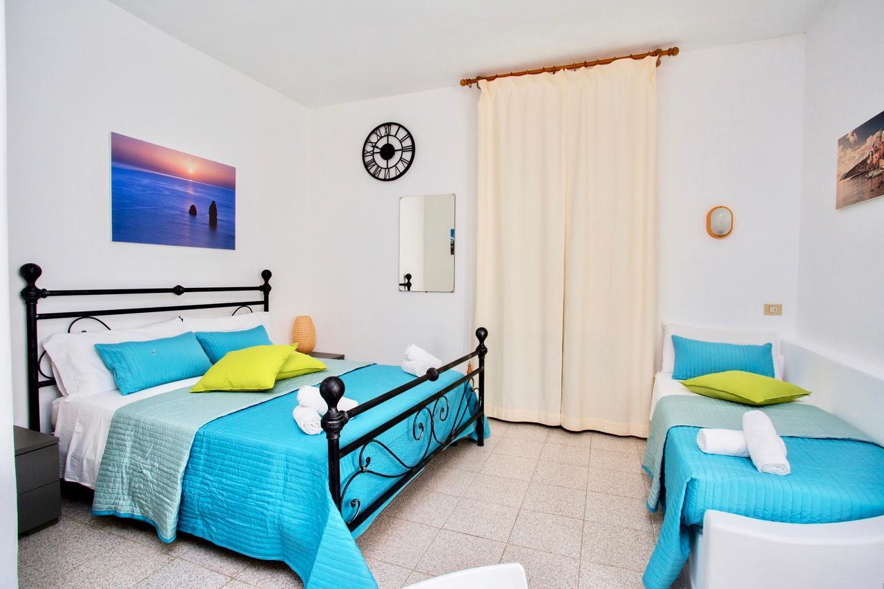 Il Veliero Blu B&B Lipari Centro 외부 사진