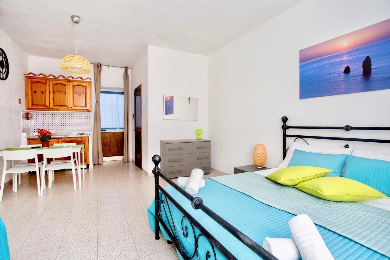 Il Veliero Blu B&B Lipari Centro 외부 사진