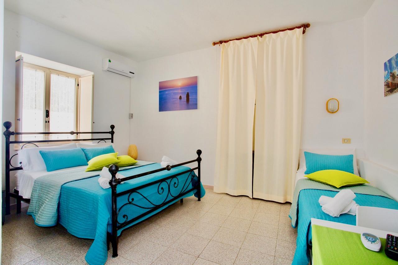Il Veliero Blu B&B Lipari Centro 외부 사진