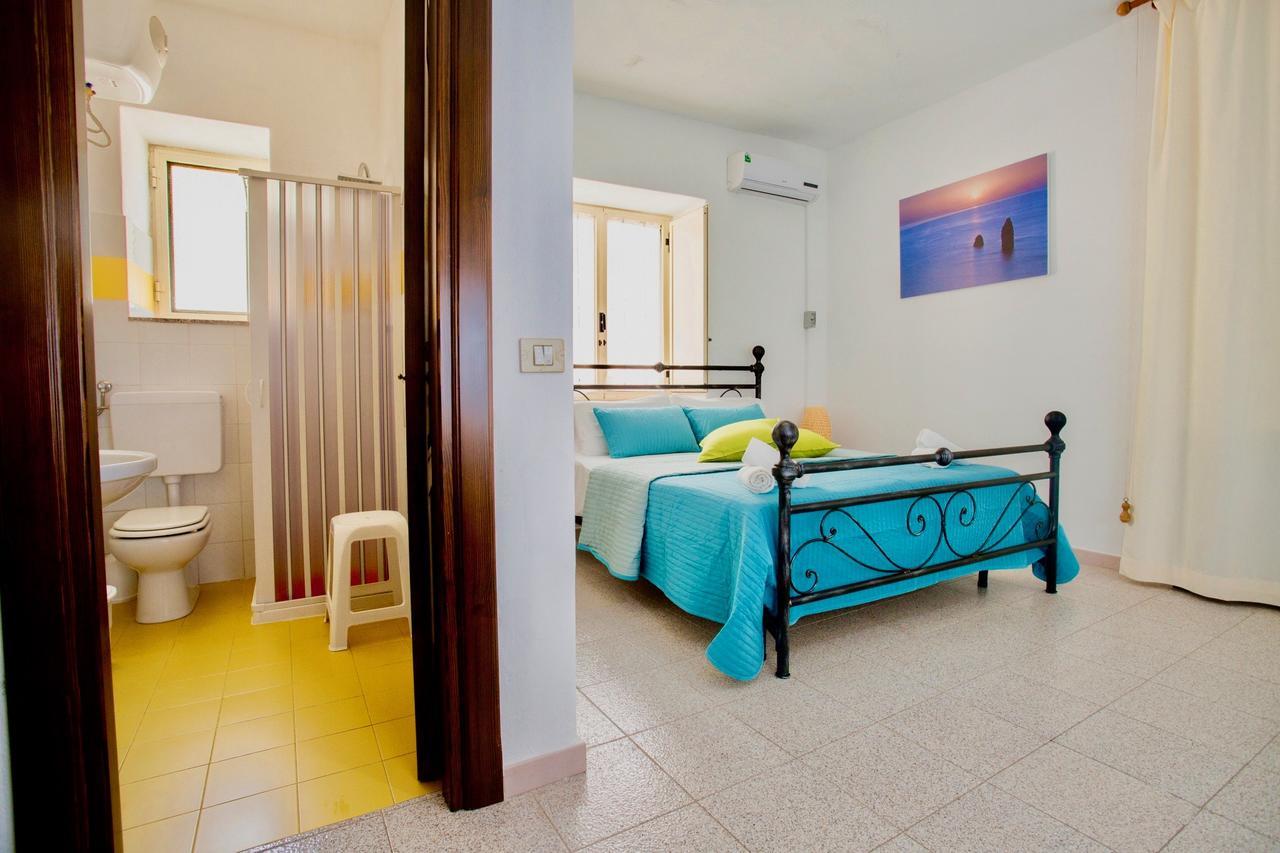 Il Veliero Blu B&B Lipari Centro 외부 사진
