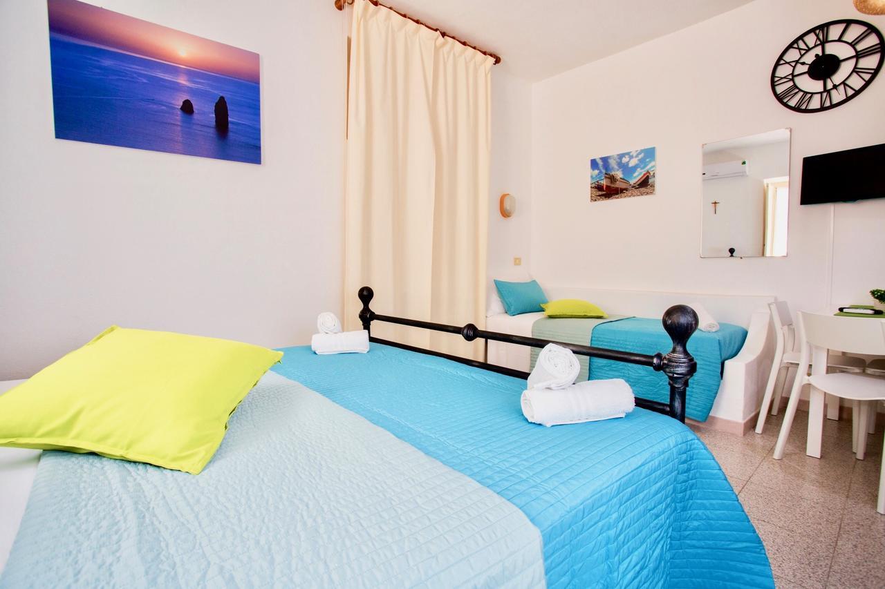 Il Veliero Blu B&B Lipari Centro 외부 사진