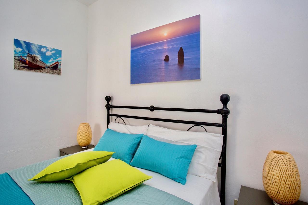 Il Veliero Blu B&B Lipari Centro 외부 사진