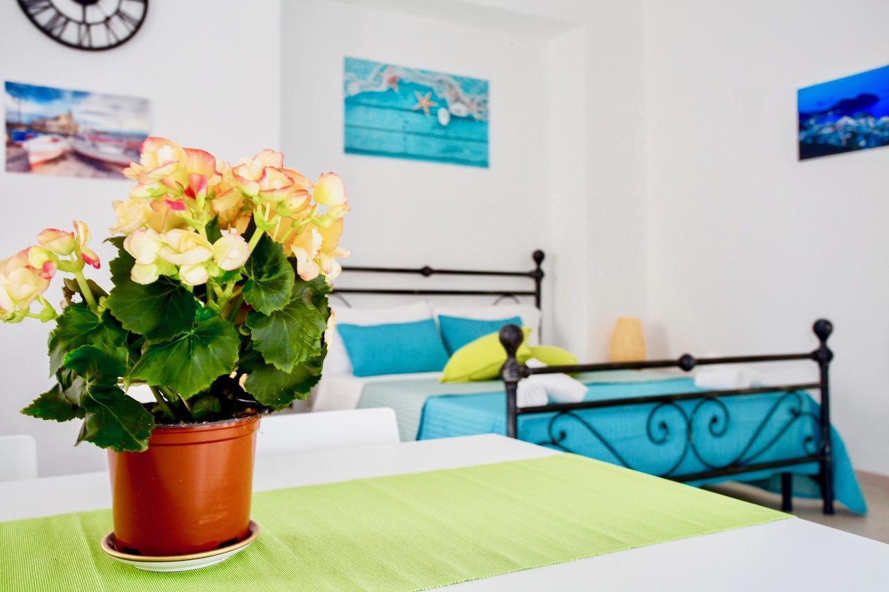 Il Veliero Blu B&B Lipari Centro 외부 사진