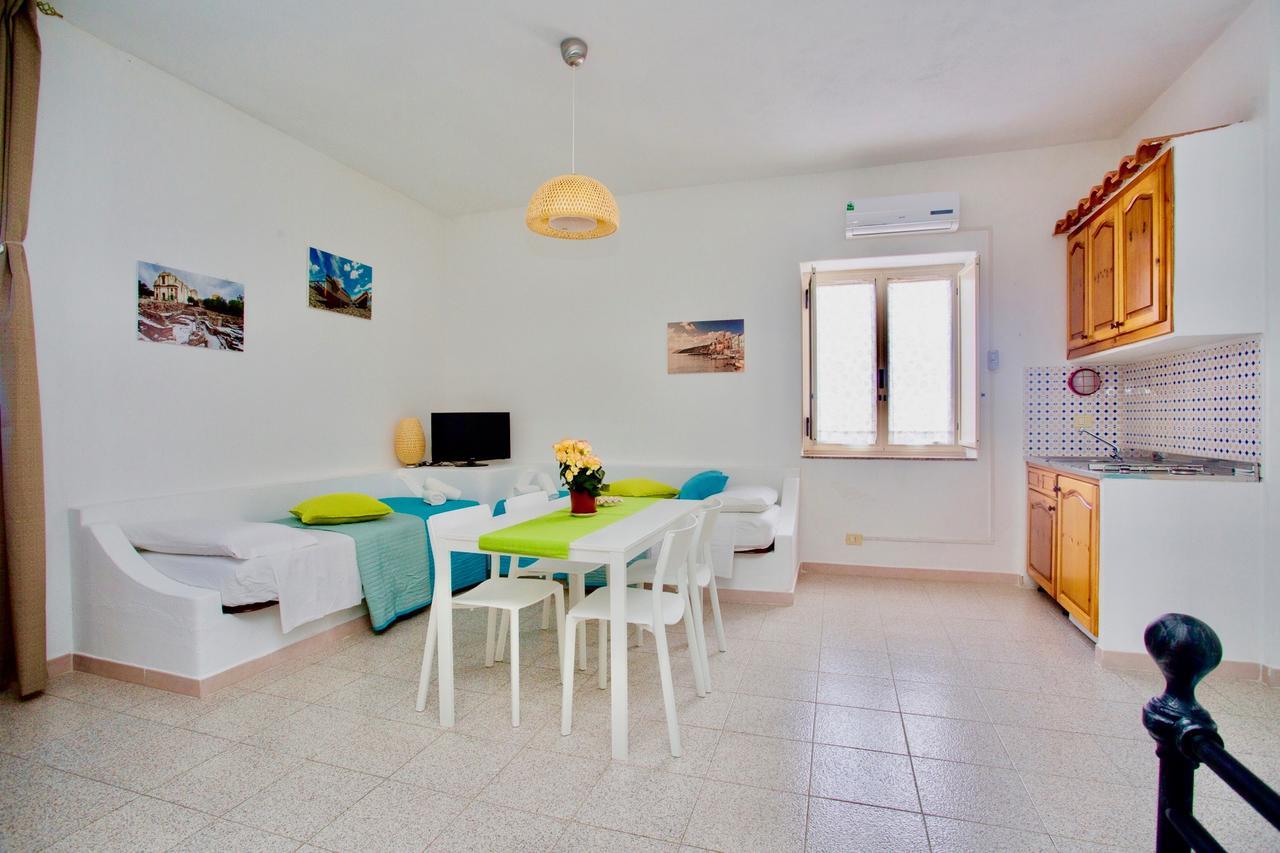 Il Veliero Blu B&B Lipari Centro 외부 사진