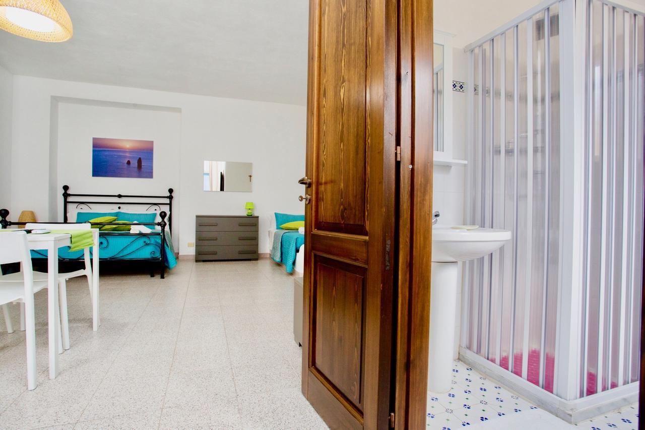 Il Veliero Blu B&B Lipari Centro 외부 사진