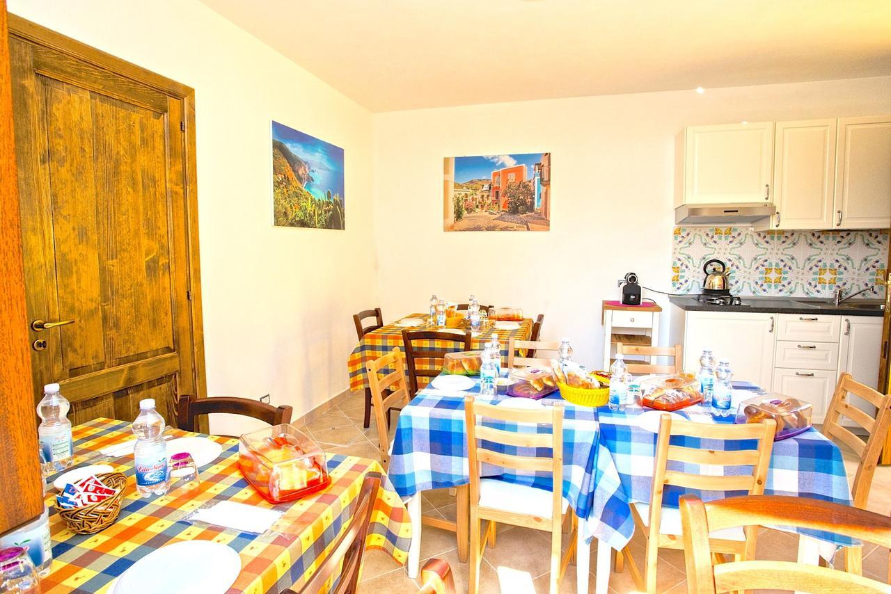 Il Veliero Blu B&B Lipari Centro 외부 사진