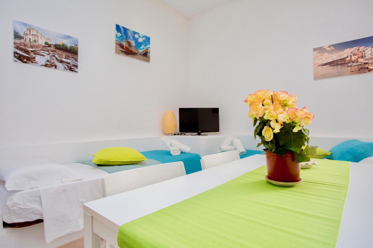 Il Veliero Blu B&B Lipari Centro 외부 사진