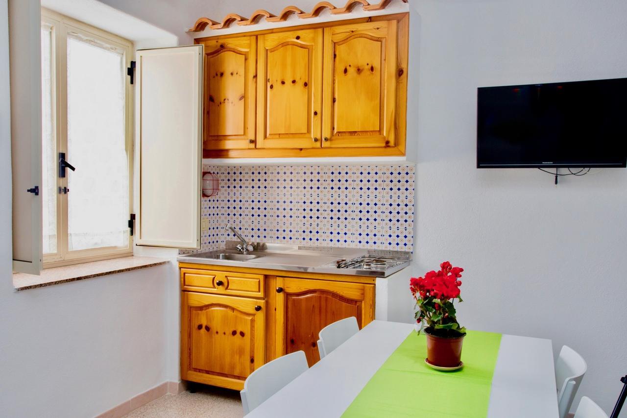 Il Veliero Blu B&B Lipari Centro 외부 사진
