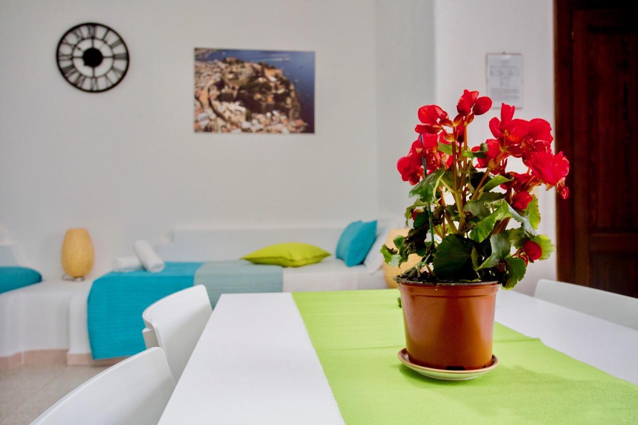Il Veliero Blu B&B Lipari Centro 외부 사진