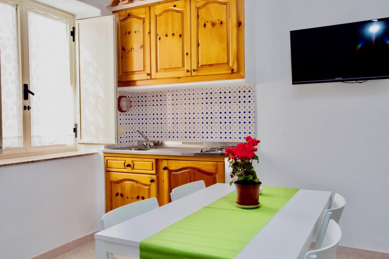 Il Veliero Blu B&B Lipari Centro 외부 사진