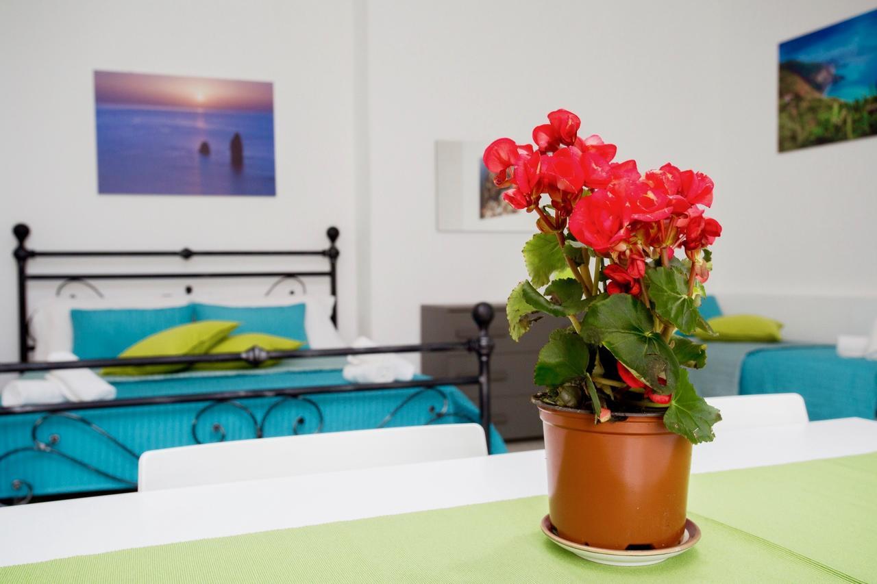 Il Veliero Blu B&B Lipari Centro 외부 사진