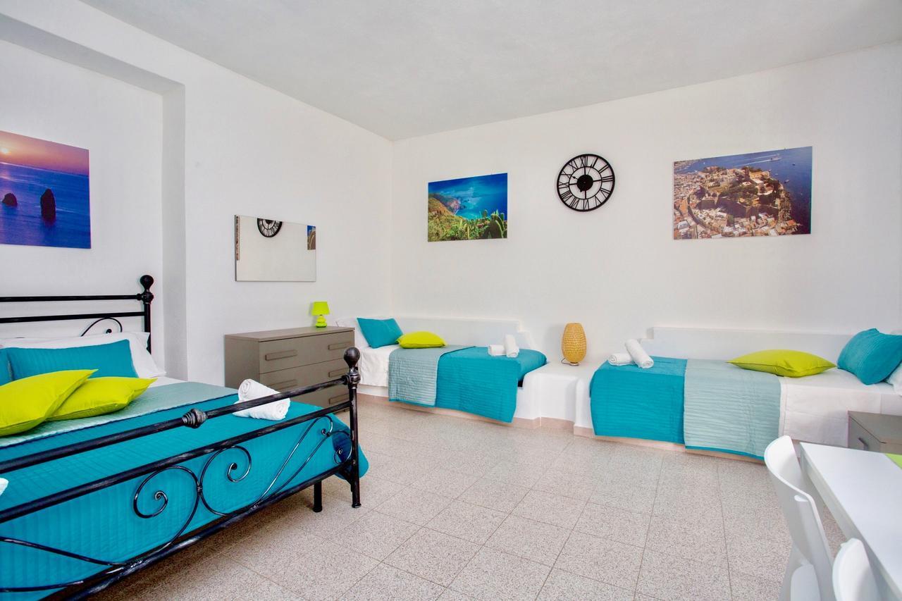Il Veliero Blu B&B Lipari Centro 외부 사진