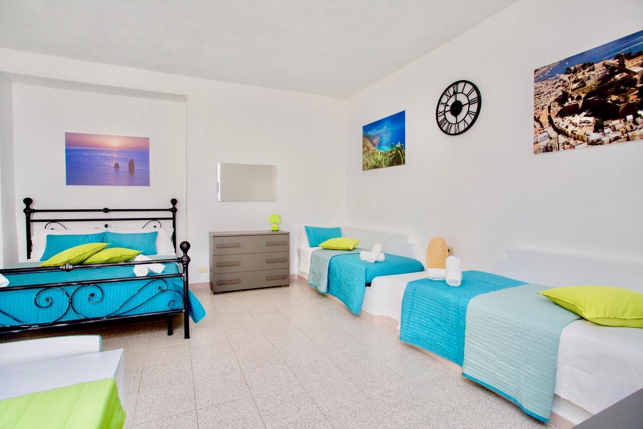 Il Veliero Blu B&B Lipari Centro 외부 사진
