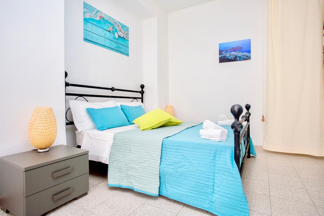 Il Veliero Blu B&B Lipari Centro 외부 사진