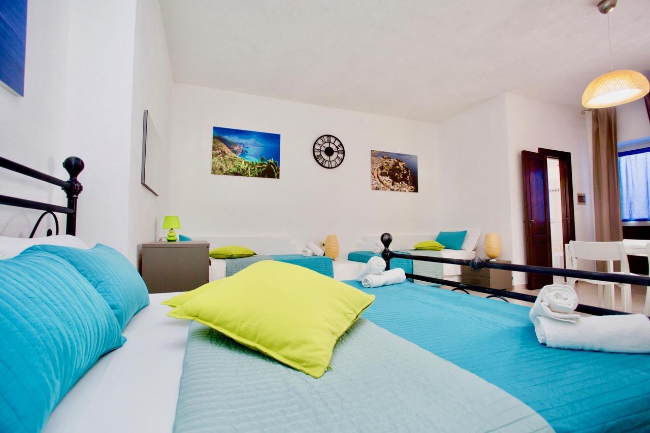 Il Veliero Blu B&B Lipari Centro 외부 사진