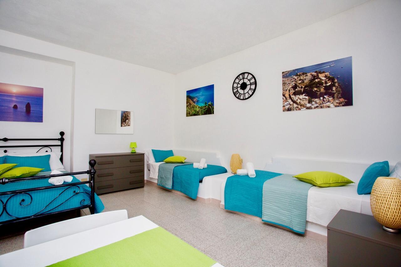 Il Veliero Blu B&B Lipari Centro 외부 사진