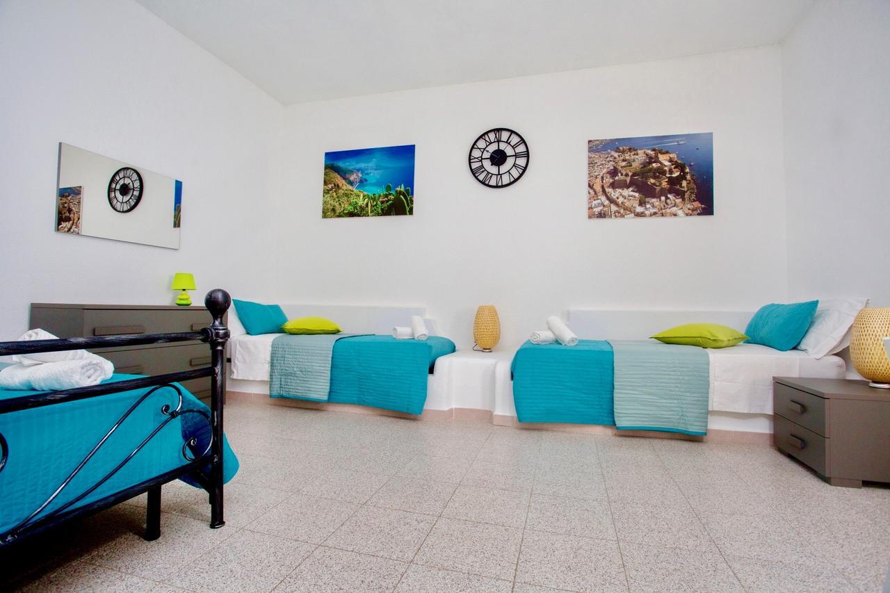 Il Veliero Blu B&B Lipari Centro 외부 사진