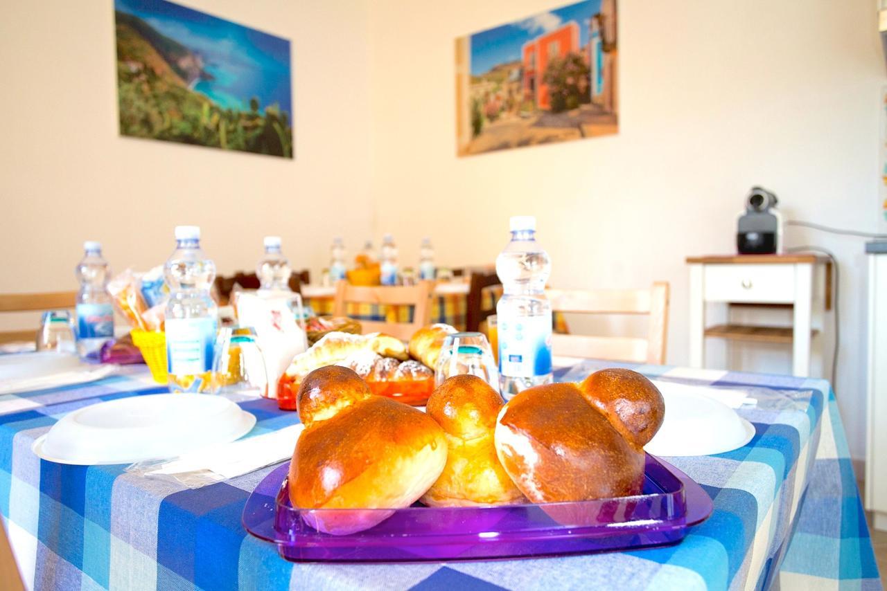 Il Veliero Blu B&B Lipari Centro 외부 사진