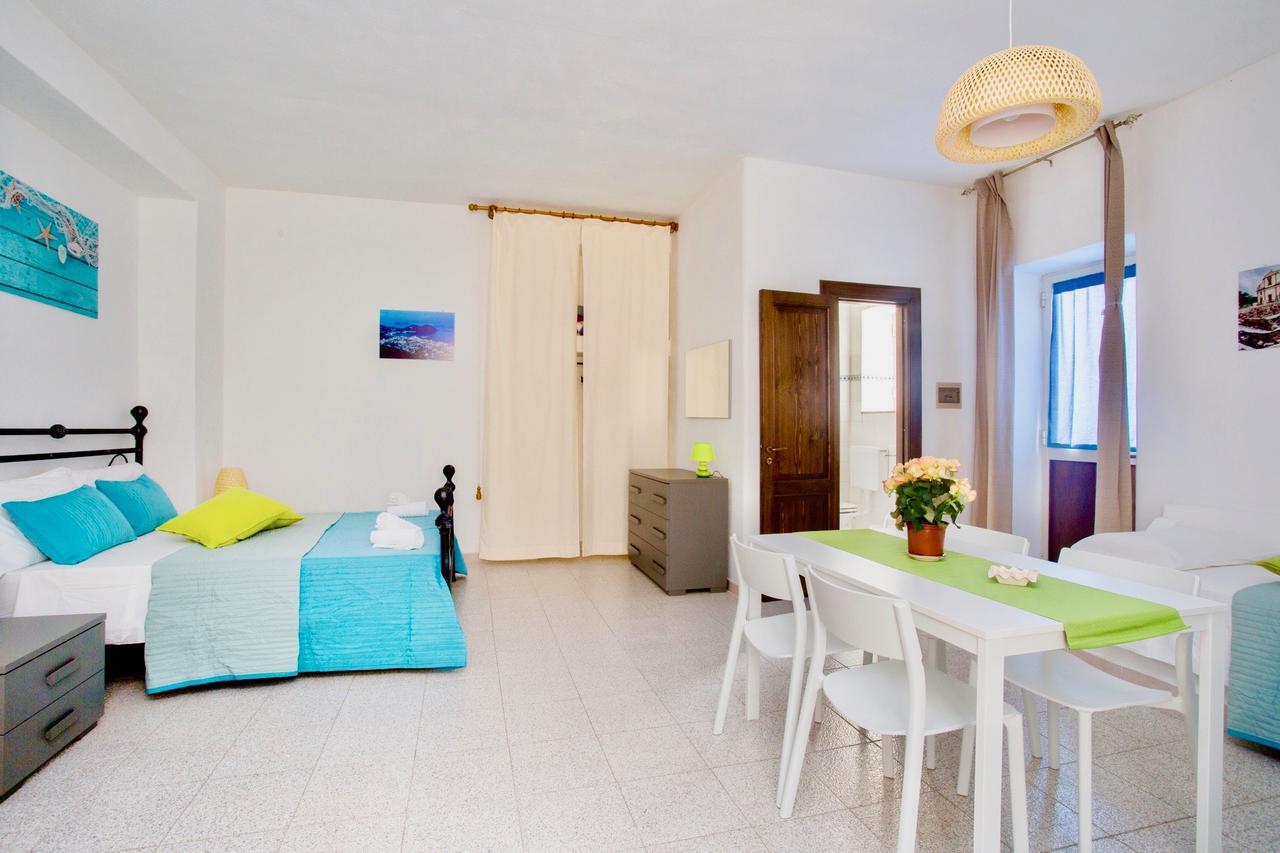 Il Veliero Blu B&B Lipari Centro 외부 사진